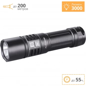 Фонарь FENIX PD40R CREE XHP 70