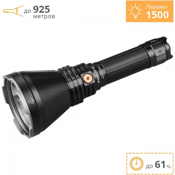 Фонарь FENIX HT18 Фонарь FENIX HT18