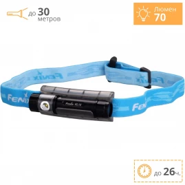 Налобный фонарь FENIX HL10 PHILIP LXZ2-5770