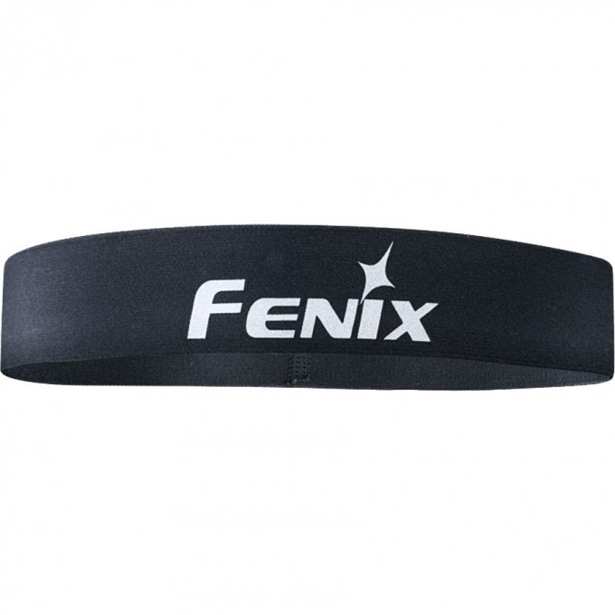 Повязка на голову FENIX AFH-10 черная AFH-10bk Повязка на голову FENIX AFH-10 черная AFH-10bk
